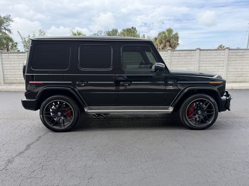 Used 2020 Mercedes-Benz G 63 AMG 4MATIC image 7
