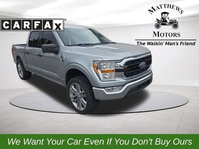 Used 2021 Ford F150 XLT w/ Equipment Group 301A Mid