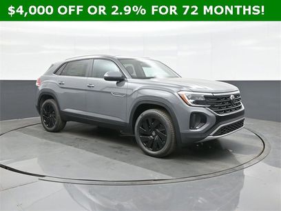 New 2026 Volkswagen Atlas Cross Sport SE