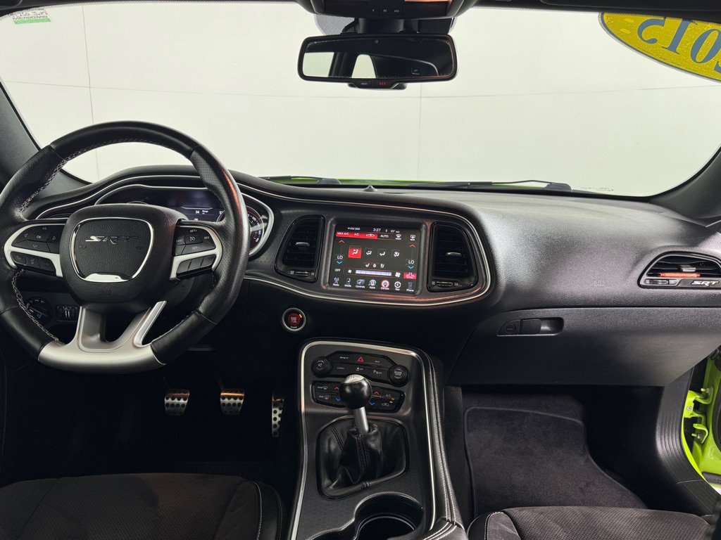 Used 2015 Dodge Challenger SRT w/ Technology Group RWD image 22