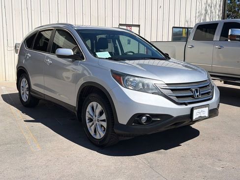 Used 2012 Honda CR-V EX-L image 3