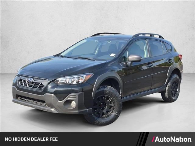 Used 2021 Subaru Crosstrek 2.5i Sport w/ Moonroof Package AWD/4WD image 1