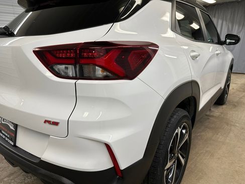 Certified 2023 Chevrolet TrailBlazer RS w/ Convenience Package image 24