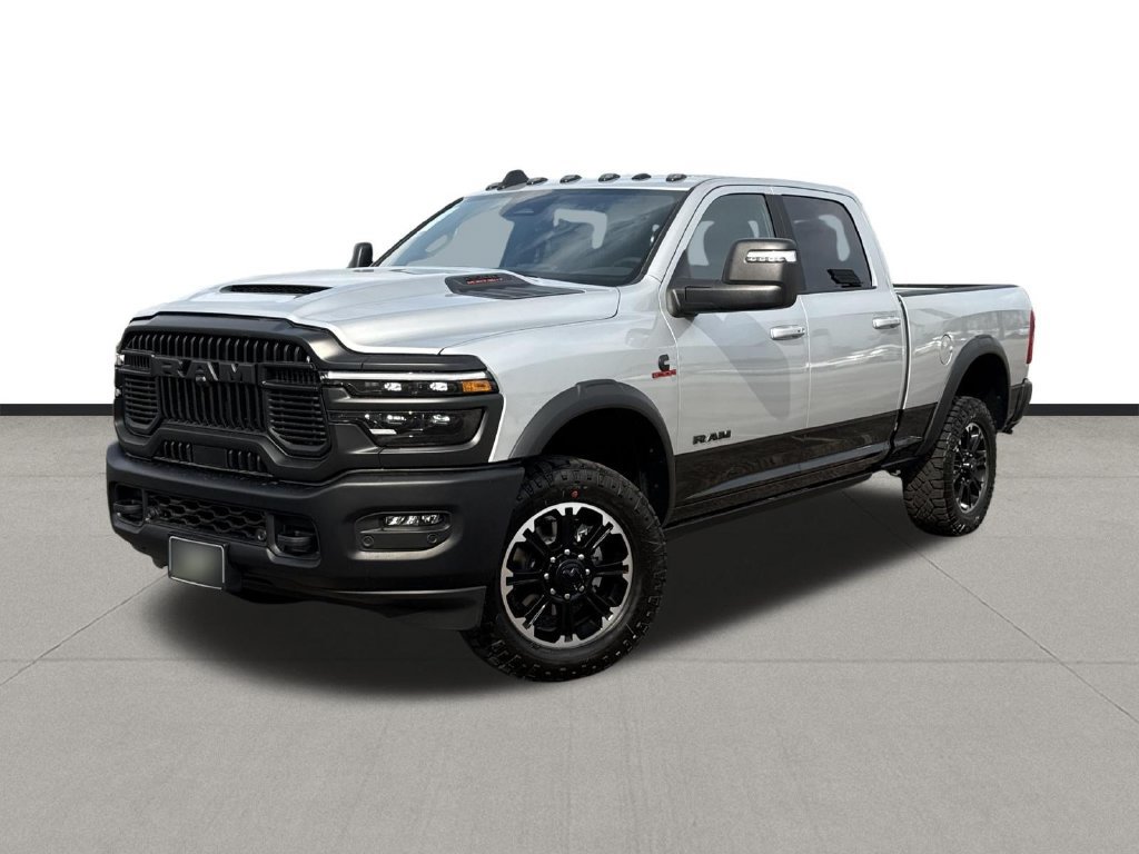 New 2026 RAM 2500 Rebel w/ Rebel Level 2 Equipment Group AWD/4WD image 1