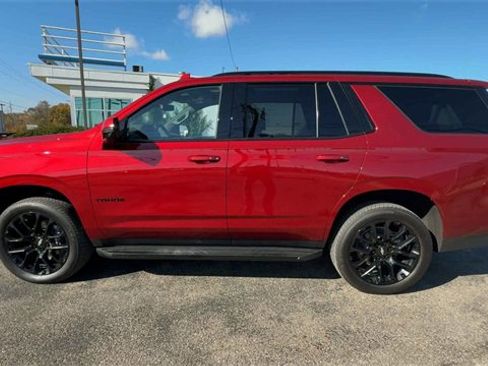 Used 2024 Chevrolet Tahoe RST w/ Luxury Package image 5