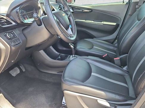 Certified 2021 Chevrolet Spark ACTIV FWD image 22