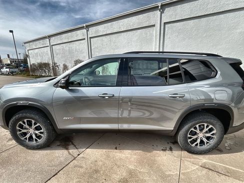 New 2025 GMC Acadia AT4 w/ Super Cruise Package image 4