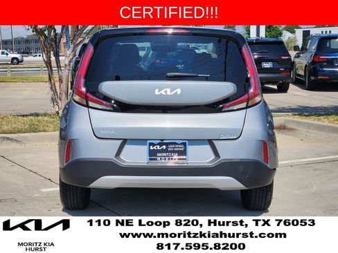 Used 2023 Kia Soul LX FWD image 13