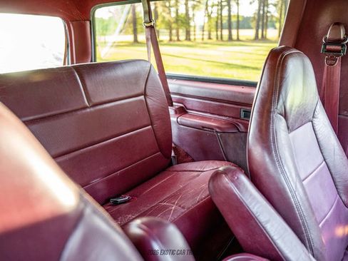 Used 1995 Ford Bronco XLT AWD/4WD image 41