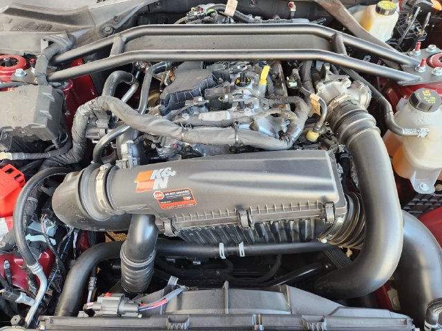 Used 2024 Ford Mustang Premium RWD image 29