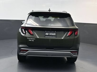 Certified 2025 Hyundai Tucson SEL