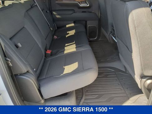New 2026 GMC Sierra 1500 Elevation AWD/4WD image 21