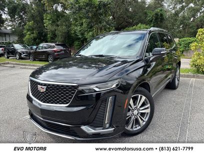 Used 2021 Cadillac XT6 Premium Luxury
