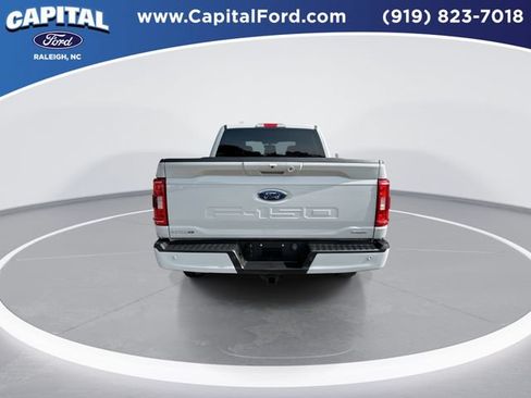 Certified 2023 Ford F150 XLT w/ Equipment Group 302A High AWD/4WD image 7