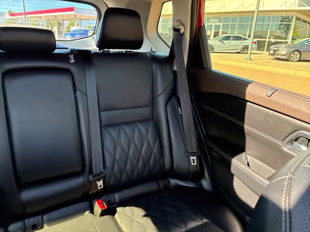 Certified 2023 Nissan Rogue Platinum w/ Platinum Premium Package AWD/4WD image 21