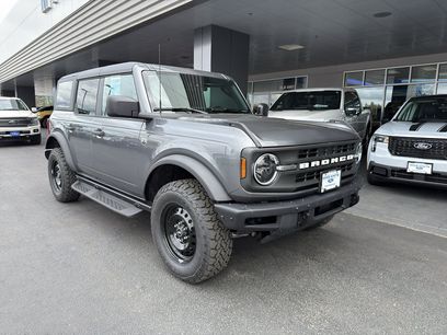 New 2026 Ford Bronco Big Bend w/ Black Diamond Package