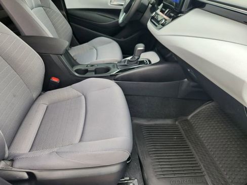 Certified 2026 Toyota Corolla SE FWD image 14