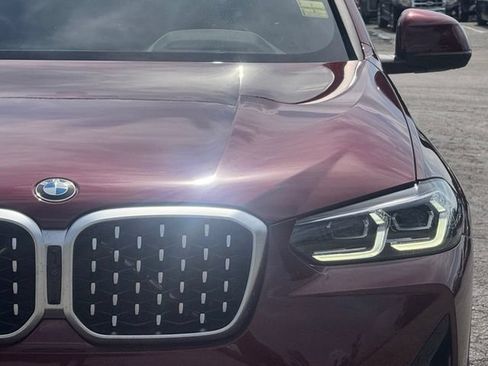 Certified 2025 BMW X4 xDrive30i AWD/4WD image 12