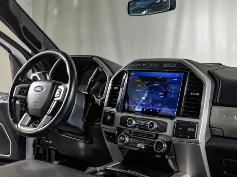 Used 2022 Ford F350 Lariat w/ Lariat Ultimate Package image 22