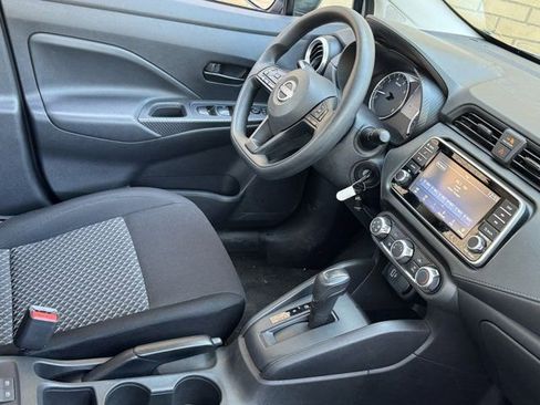 Used 2023 Nissan Versa S w/ Trunk Package image 8