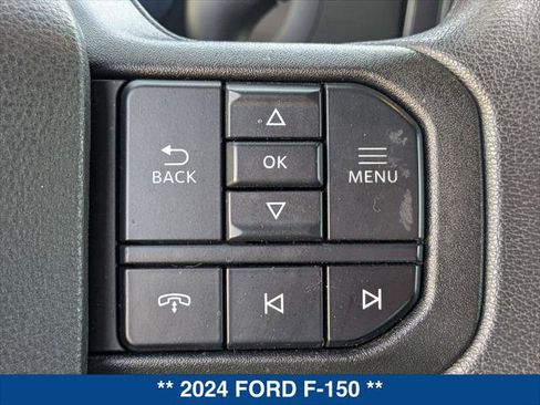 Certified 2024 Ford F150 STX RWD image 15