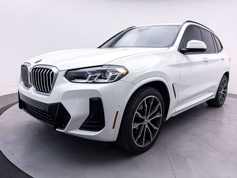 Used 2023 BMW X3 sDrive30i w/ M Sport Package image 13
