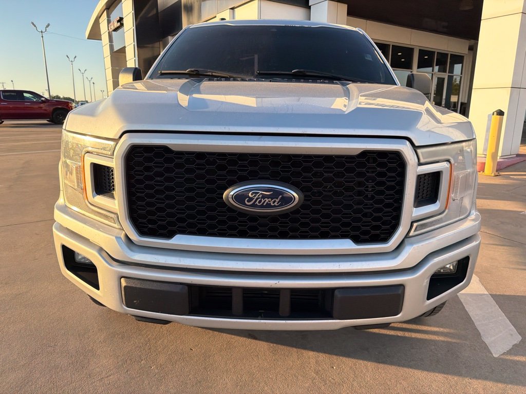 Used 2019 Ford F150 XL w/ Equipment Group 101A Mid RWD image 8