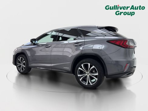 Used 2018 Lexus RX 450h AWD w/ Premium Package image 4