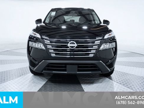 Used 2024 Nissan Rogue SV FWD image 10