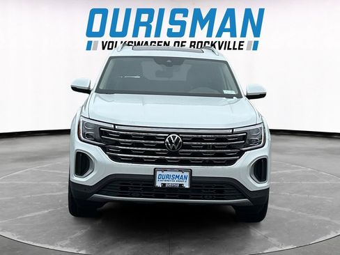 New 2026 Volkswagen Atlas SEL image 8