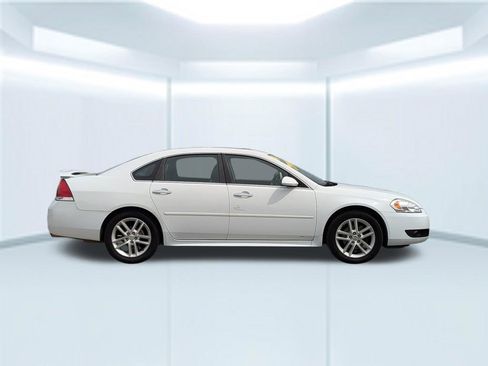 Used 2014 Chevrolet Impala LTZ FWD image 7