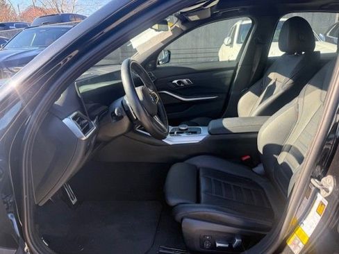 Certified 2023 BMW 330e xDrive w/ M Sport Package image 3