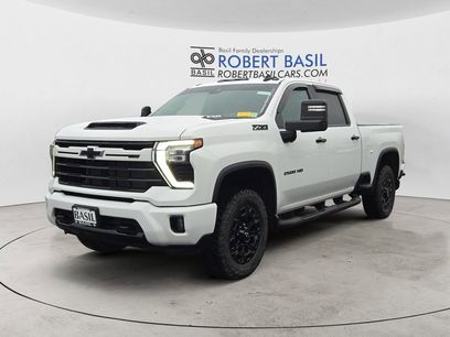 Used 2024 Chevrolet Silverado 2500 LT w/ Z71 Sport Edition