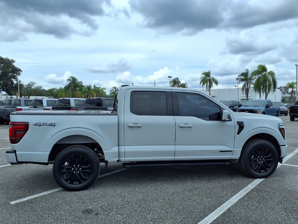 Used 2024 Ford F150 Lariat AWD/4WD image 8