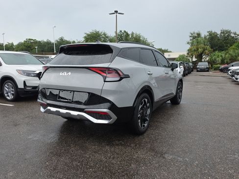 Certified 2025 Kia Sportage SX FWD image 7