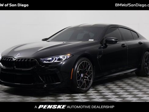 Used 2023 BMW M8 Gran Coupe xDrive Competition image 1