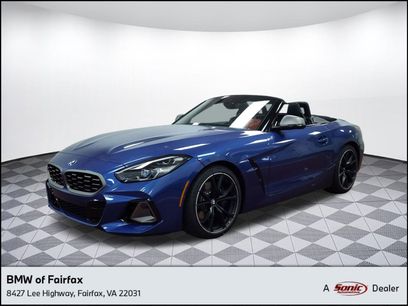 New 2026 BMW Z4 M40i w/ Premium Package