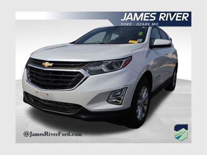 Used 2018 Chevrolet Equinox LT