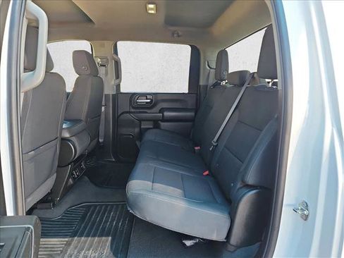 Certified 2024 Chevrolet Silverado 2500 Custom w/ Custom Convenience Package AWD/4WD image 30