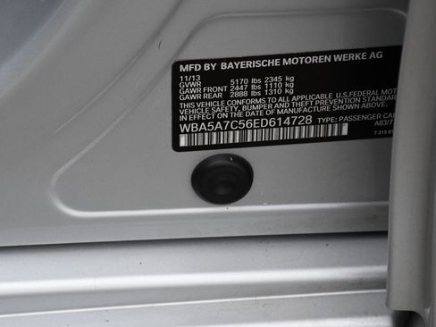 Used 2014 BMW 528i xDrive Sedan image 24