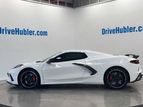Used 2023 Chevrolet Corvette Stingray Convertible w/ Z51 Performance Package image 5
