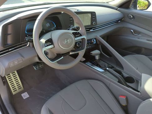 New 2026 Hyundai Elantra Sport FWD image 15