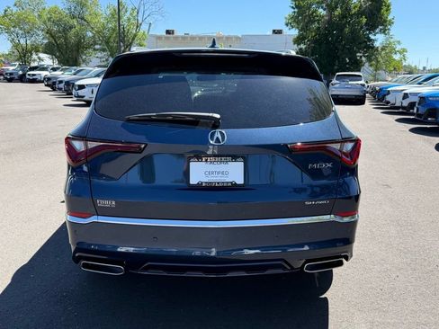 Used 2026 Acura MDX SH-AWD w/ Advance Package image 7