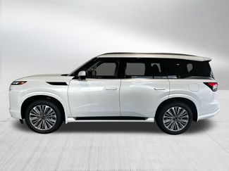 New 2026 INFINITI QX80 Luxe video 2