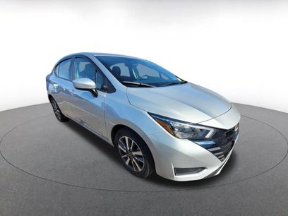 Used 2025 Nissan Versa SV