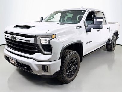 Used 2024 Chevrolet Silverado 2500 LTZ w/ LTZ Plus Package