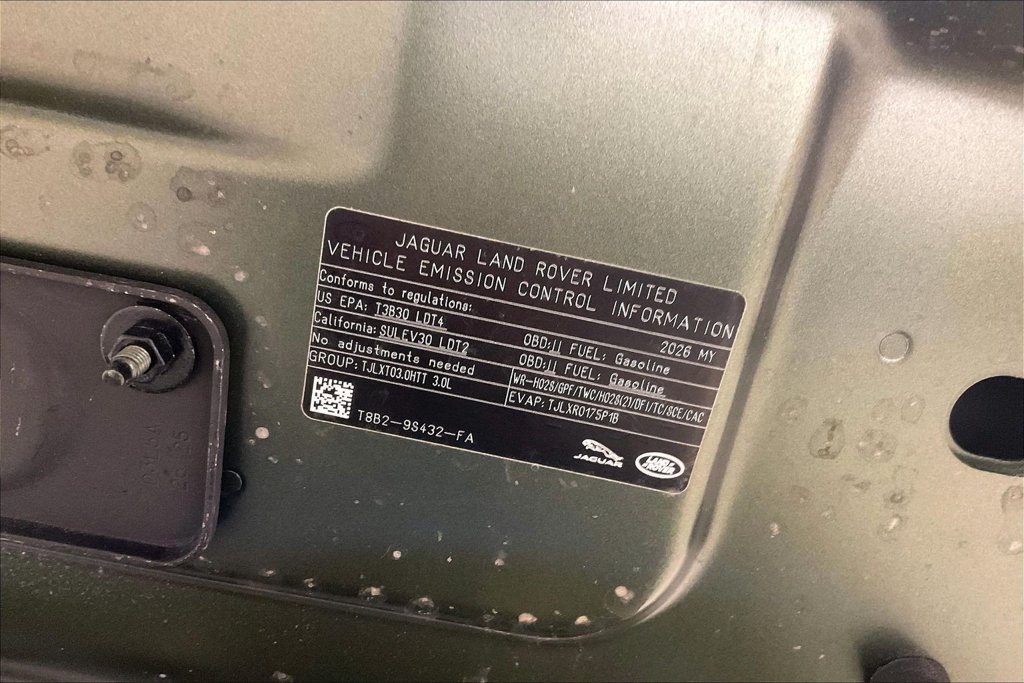 Used 2026 Land Rover Defender 130 S AWD/4WD image 33
