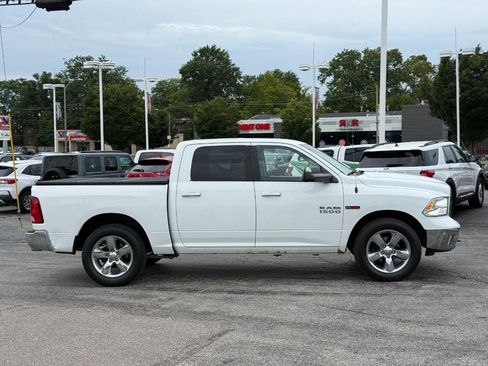 Used 2016 RAM 1500 Big Horn w/ Luxury Group AWD/4WD image 5