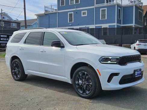 New 2026 Dodge Durango GT w/ Blacktop Package image 7