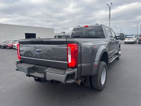 Used 2024 Ford F350 XLT w/ Camper Package image 8